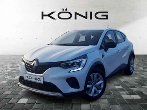 Renault Captur 2022