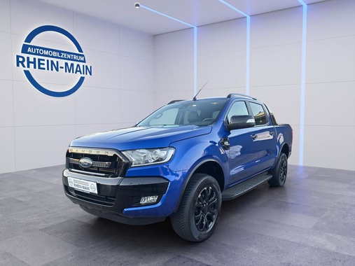 Ford Ranger 2019