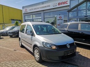 Volkswagen Caddy 2011