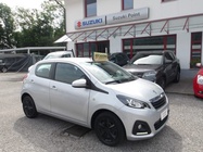 Peugeot 108 2015