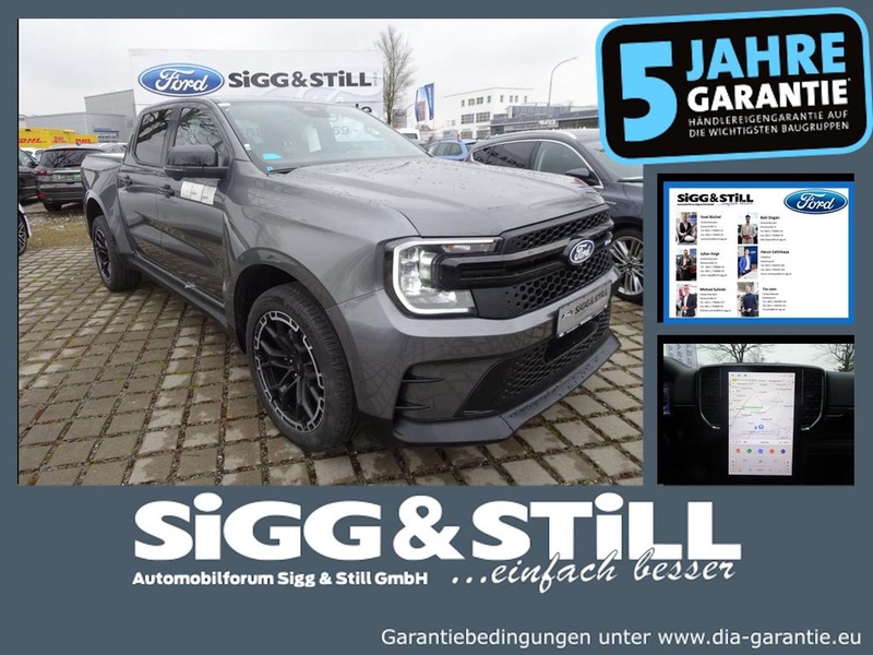 Ford Ranger