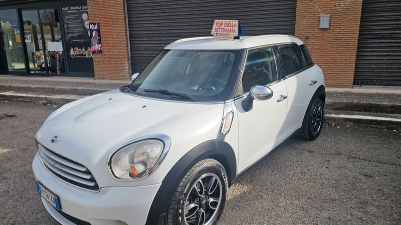 MINI Countryman