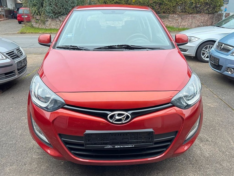 Hyundai i20