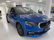 Skoda Fabia 2025