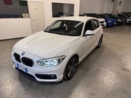 BMW 1 Series 2015