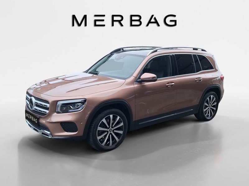 Mercedes-Benz GLB-Class