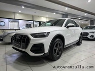 Audi Q5 2022