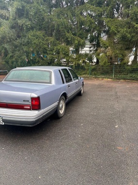Lincoln Town Car 1994