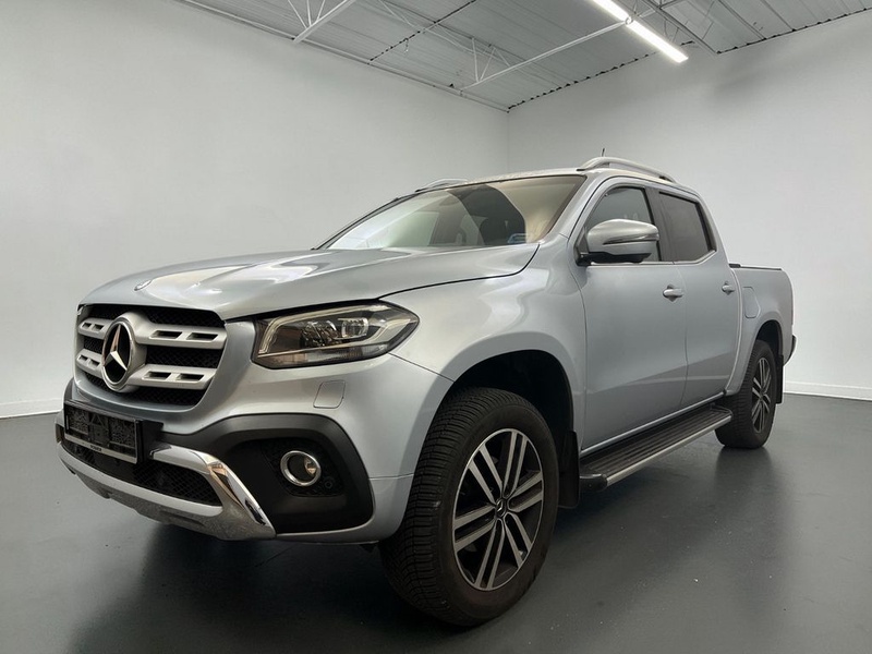 Mercedes-Benz X-Class