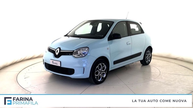 Renault Twingo 2022