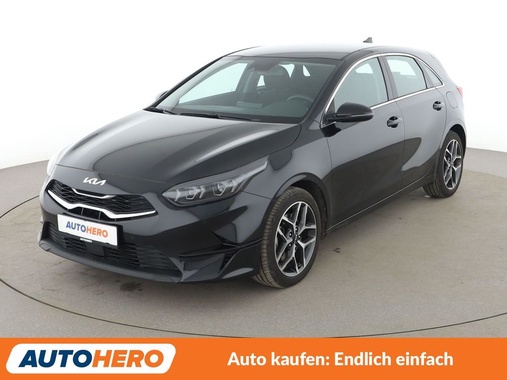 Kia cee'd / Ceed 2022
