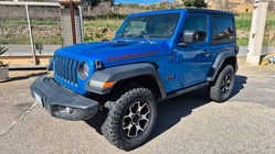 Jeep Wrangler 2022