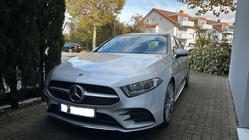 Mercedes-Benz A-Class 2019