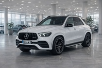 Mercedes-Benz GLE-Class 2021