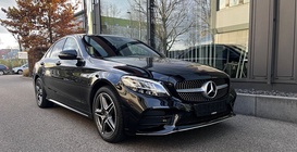 Mercedes-Benz C-Class 2019