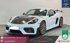 Porsche Cayman 2022