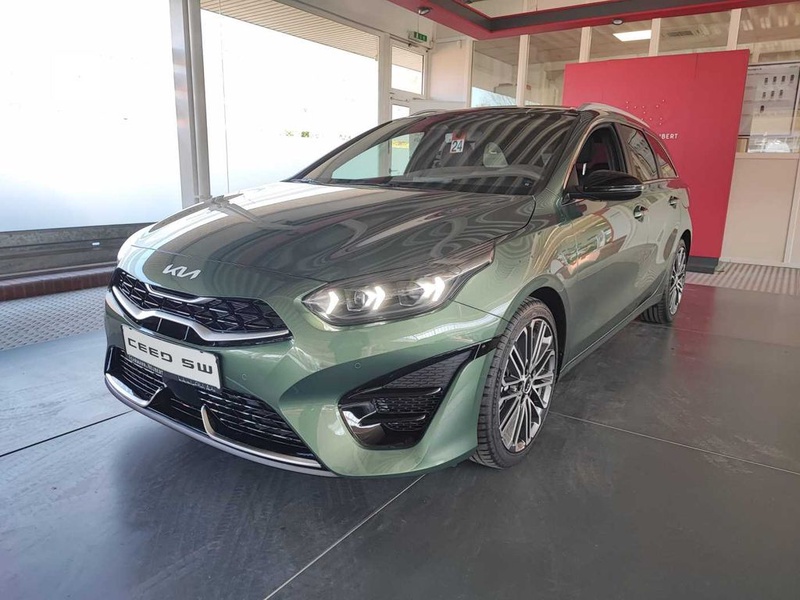 Kia cee'd Sportswagon