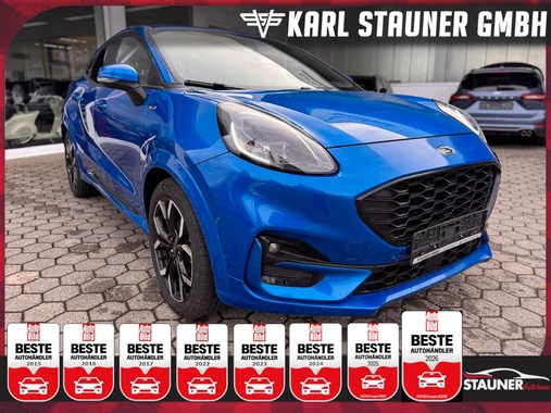 Ford Puma 2024