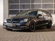 Mercedes-Benz C-Class 2011