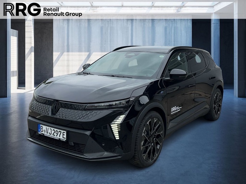 Renault Scenic E-TECH