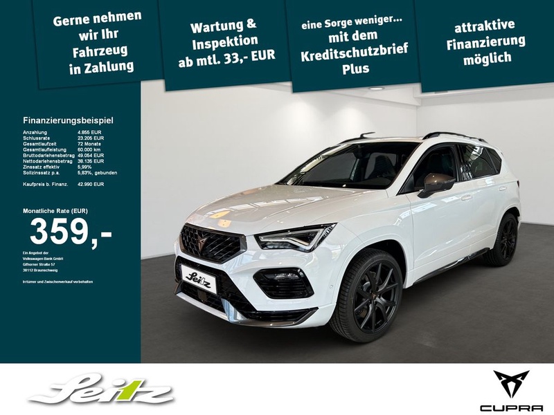 Cupra Ateca