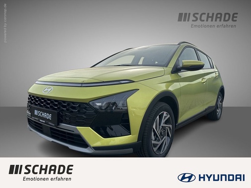 Hyundai Bayon 2026