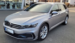 Volkswagen Passat 2021