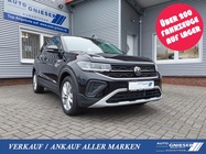 Volkswagen T-Cross 2025