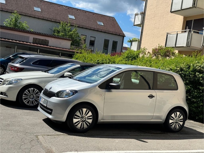 Skoda Citigo