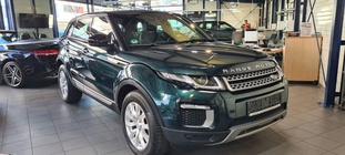 Land Rover Evoque 2016