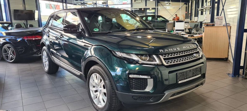 Land Rover Evoque