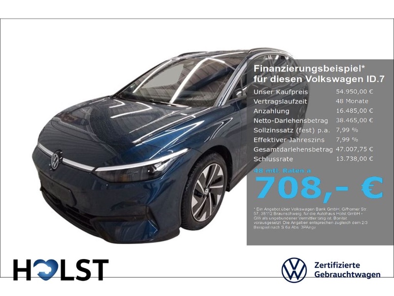 Volkswagen ID.7
