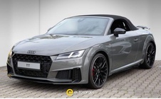 Audi TT 2022