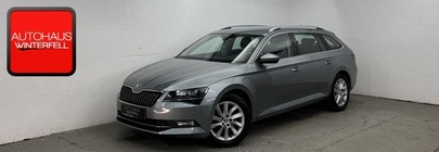 Skoda Superb 2019