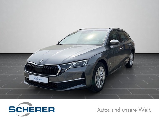 Skoda Octavia 2025