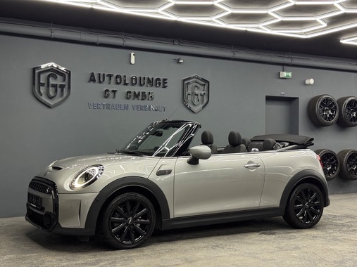 MINI Cabrio 2023