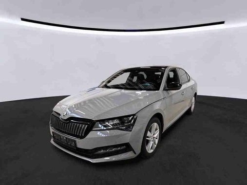 Skoda Superb 2023