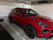 Porsche Macan 2020