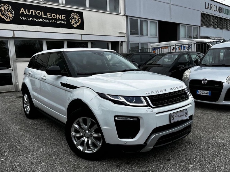 Land Rover Evoque