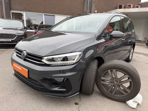 Volkswagen Touran 2023