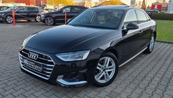 Audi A4 2022