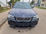 BMW X3 2013
