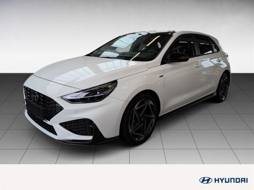 Hyundai i30 2025