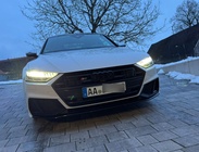 Audi S7 2021