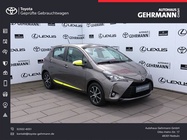 Toyota Yaris 2019