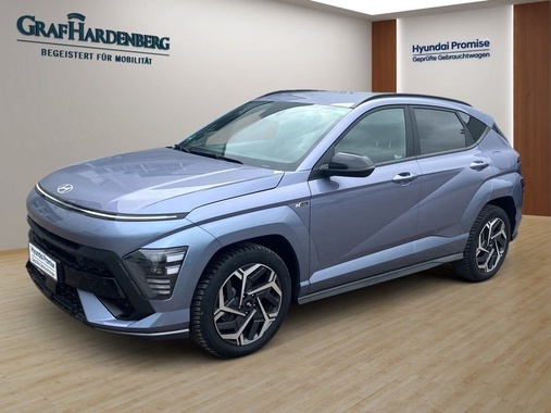 Hyundai Kona 2025