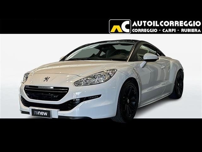 Peugeot RCZ