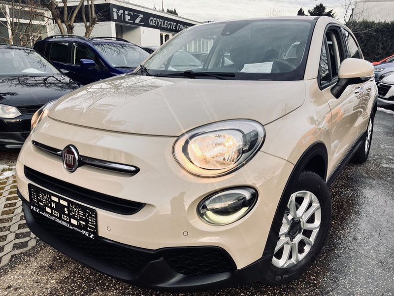 Fiat 500X