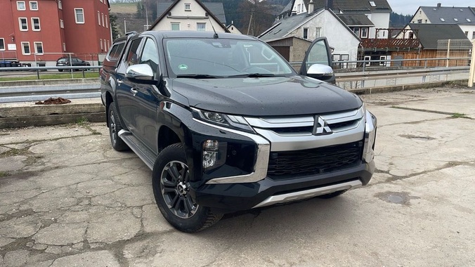 Mitsubishi L200 2020