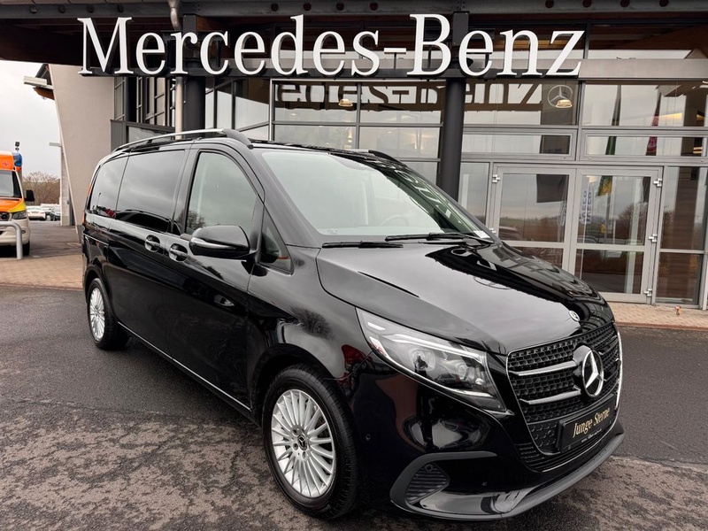 Mercedes-Benz V-Class